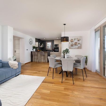 Villa Njivice Apartman Marina Dış mekan fotoğraf