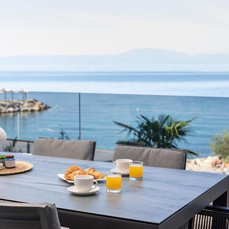 Villa Njivice Apartman Marina Dış mekan fotoğraf