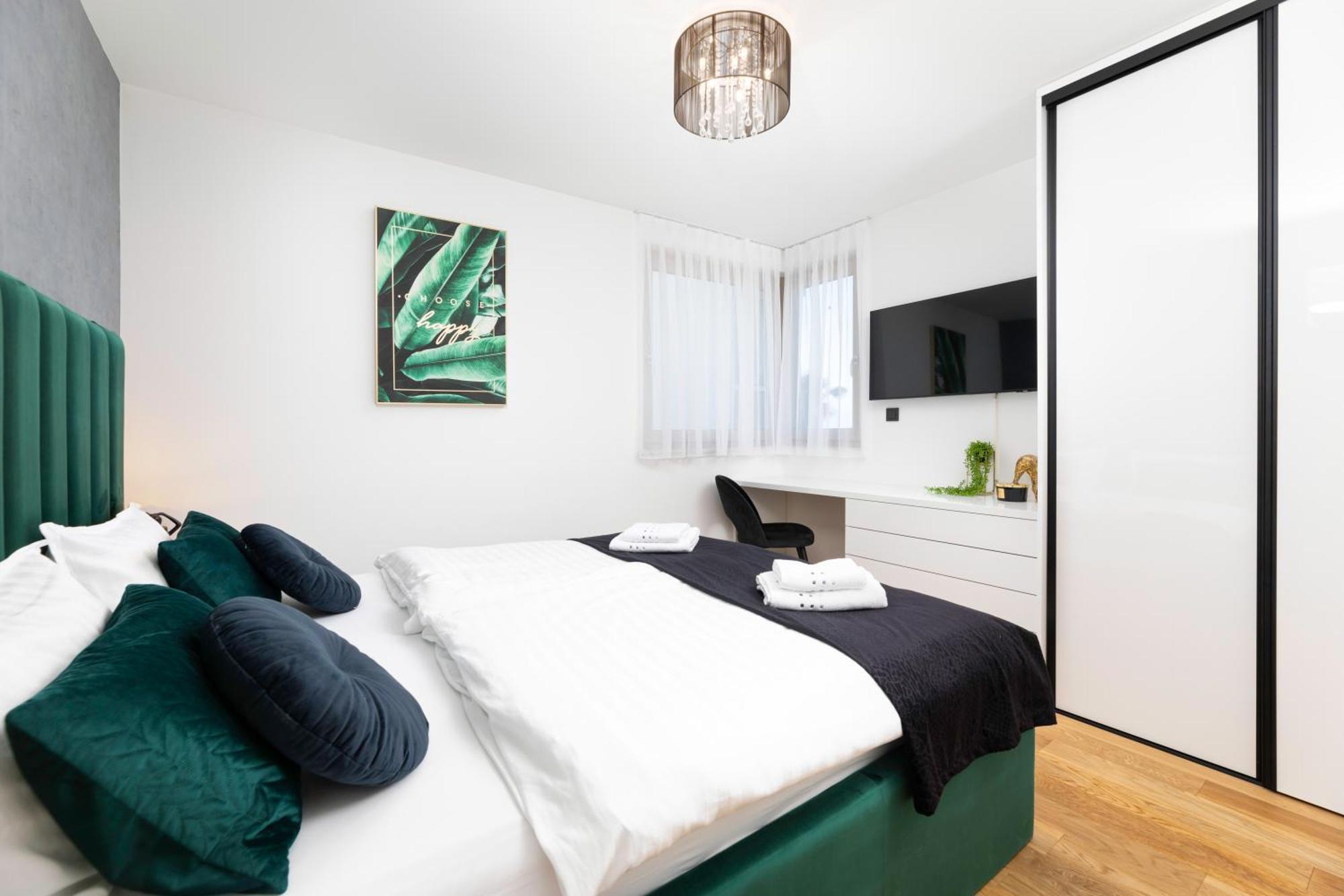 Villa Njivice Apartman Marina Dış mekan fotoğraf