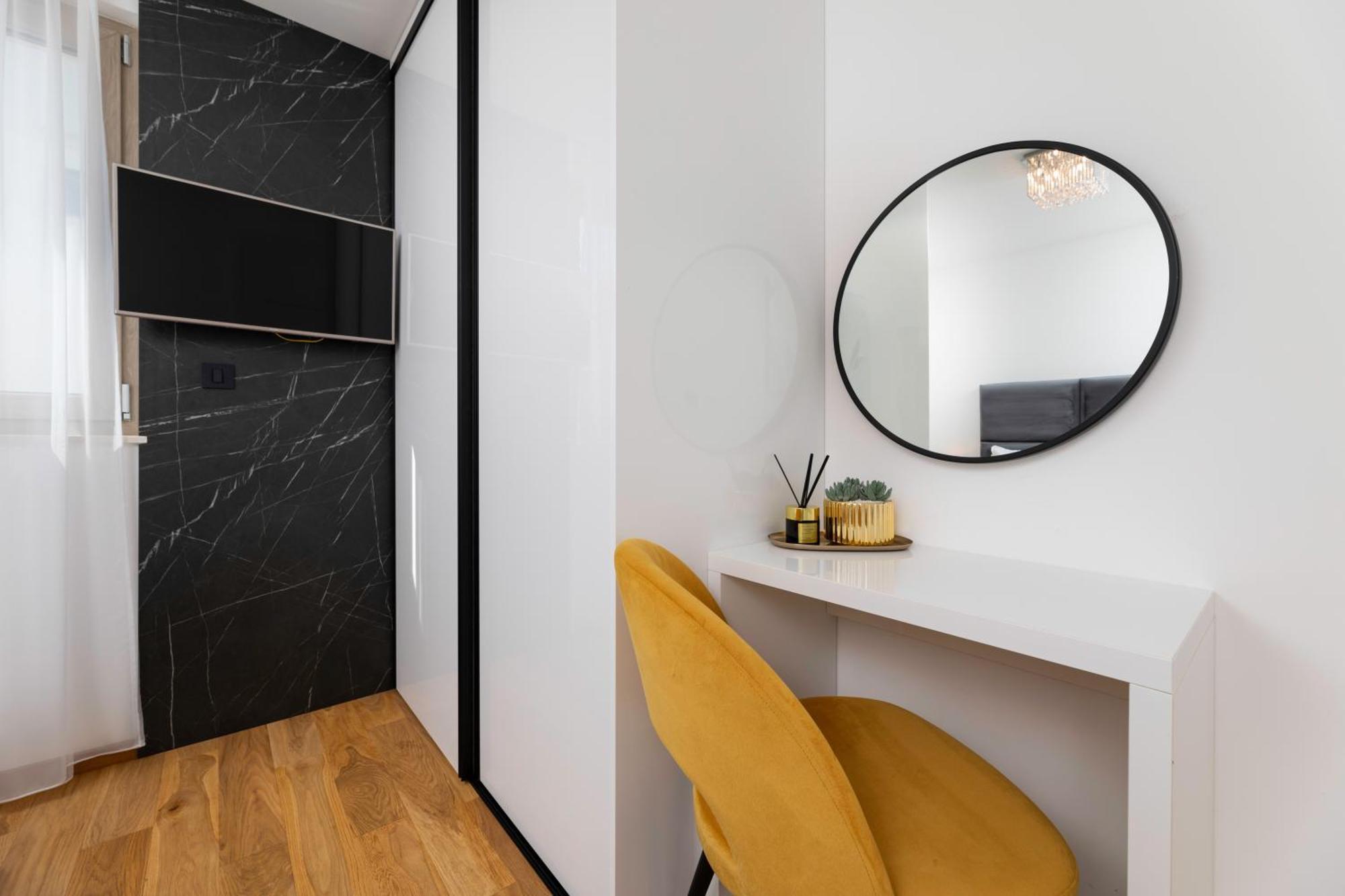 Villa Njivice Apartman Marina Dış mekan fotoğraf