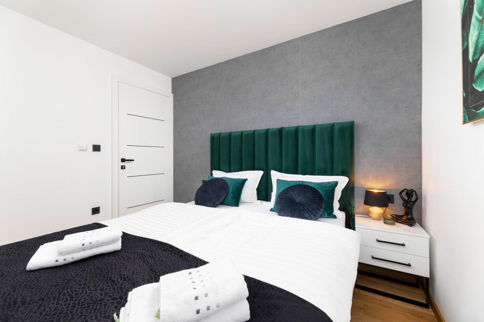 Villa Njivice Apartman Marina Dış mekan fotoğraf